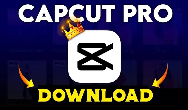 CapCut pro, CapCut pro on pc