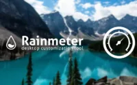 Rainmeter download for Windows 10 latest version