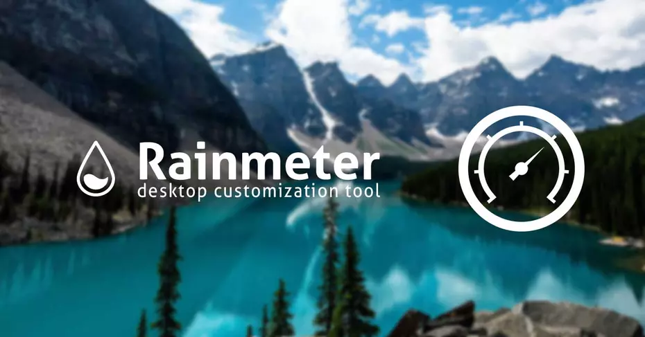 Rainmeter, Rainmeter download 